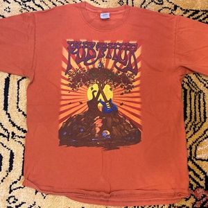 Furthur Mens L T-Shirt 1st Show Oakland 2009